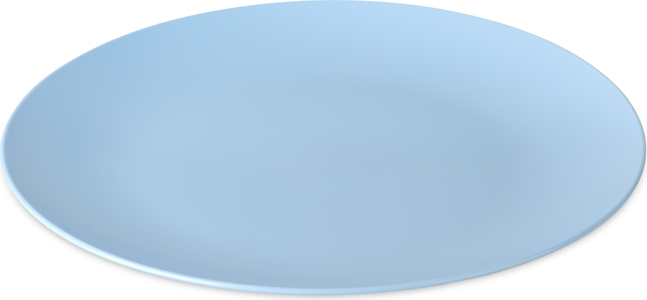 Talerz śniadaniowy Nora S pastelowy błękit