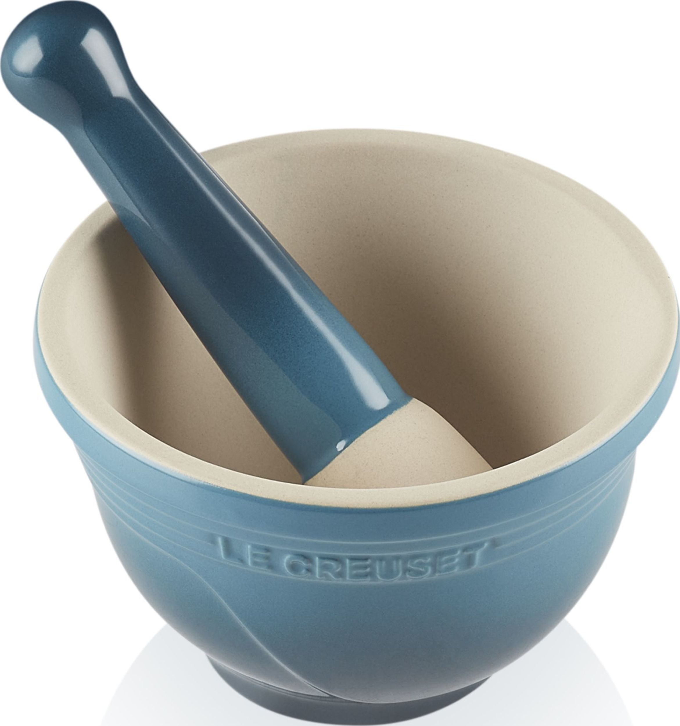 Moździerz Le Creuset morski