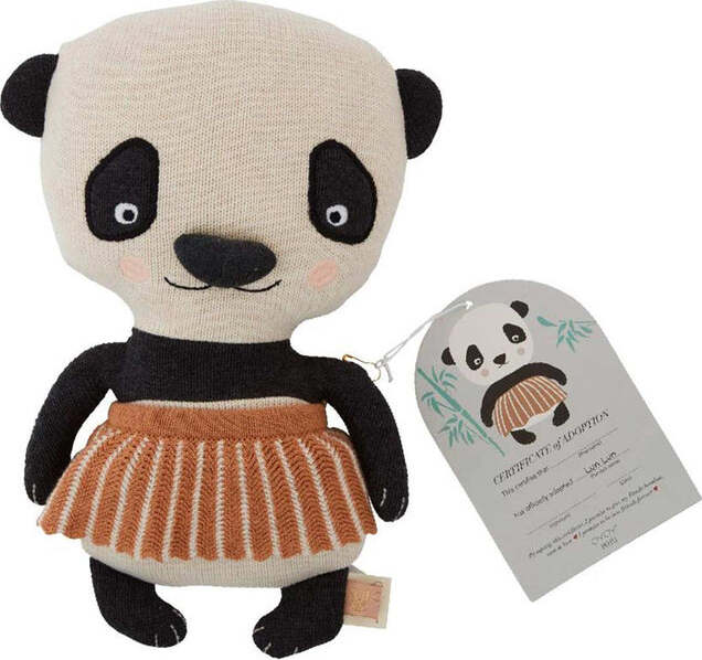 Przytulanka Panda Bear Lun Lun