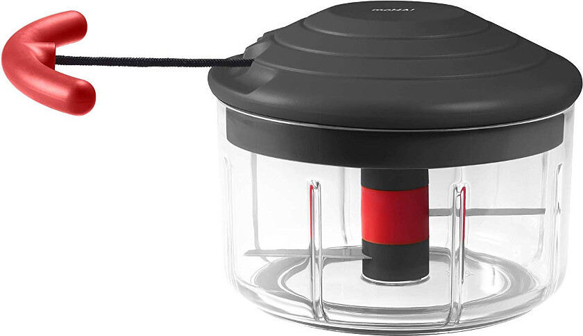 Szatkownica do warzyw Speedy szara