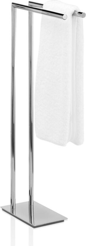 Stojak na ręczniki Straight chrom podwójny