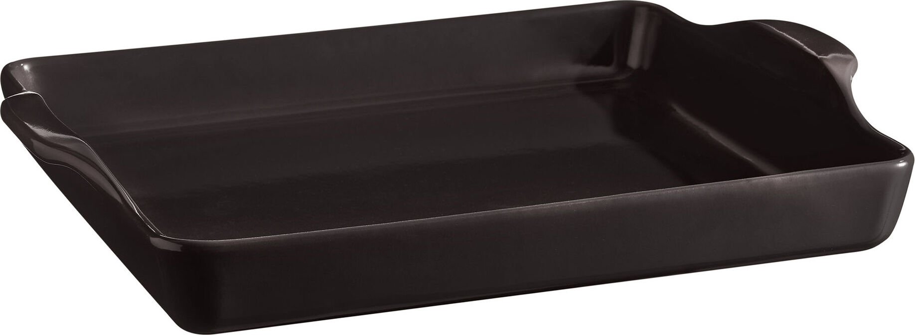 Forma do focacci Emile Henry czarna