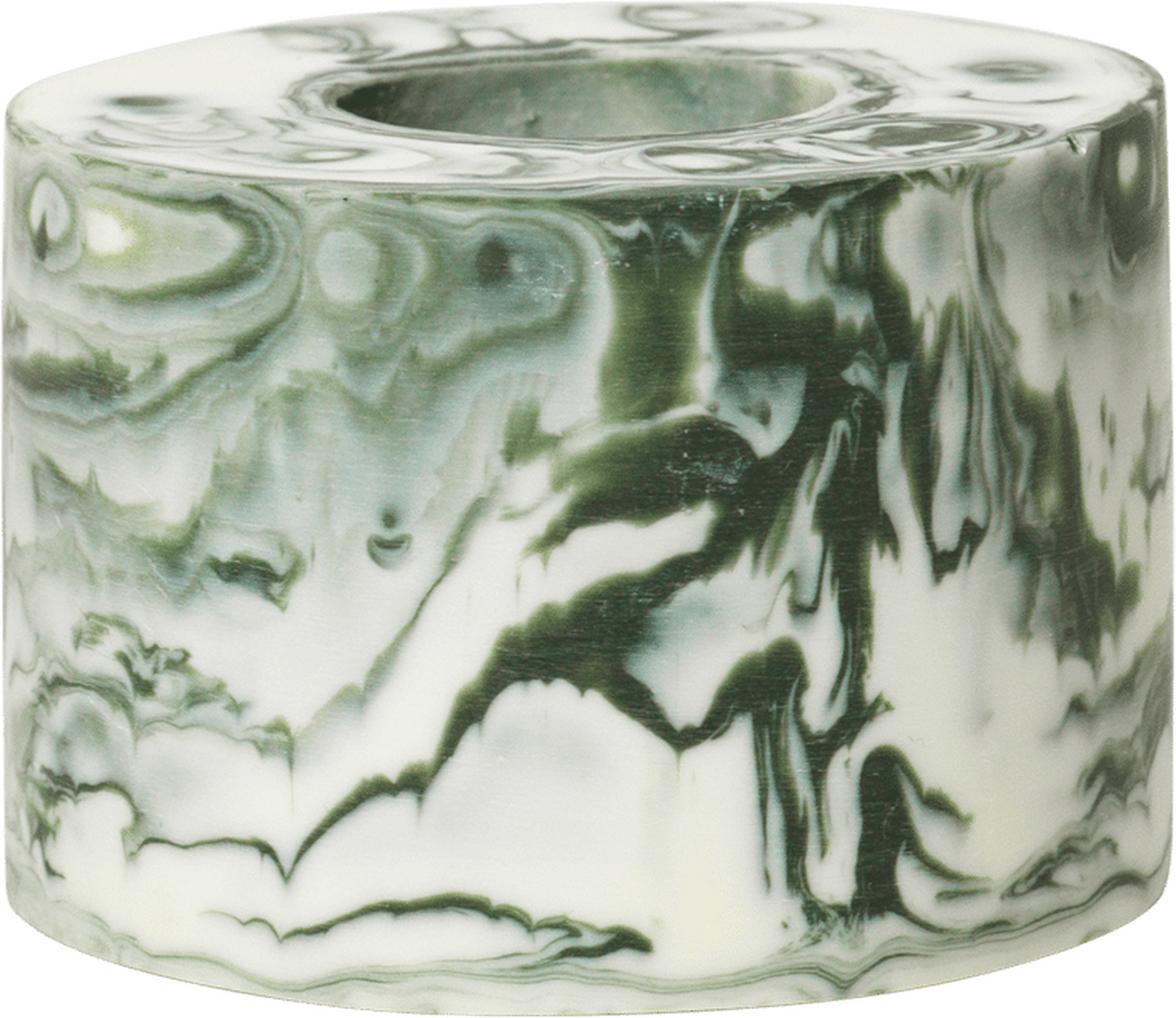 Stojak na szczoteczkę do zębów Mist szmaragdowy