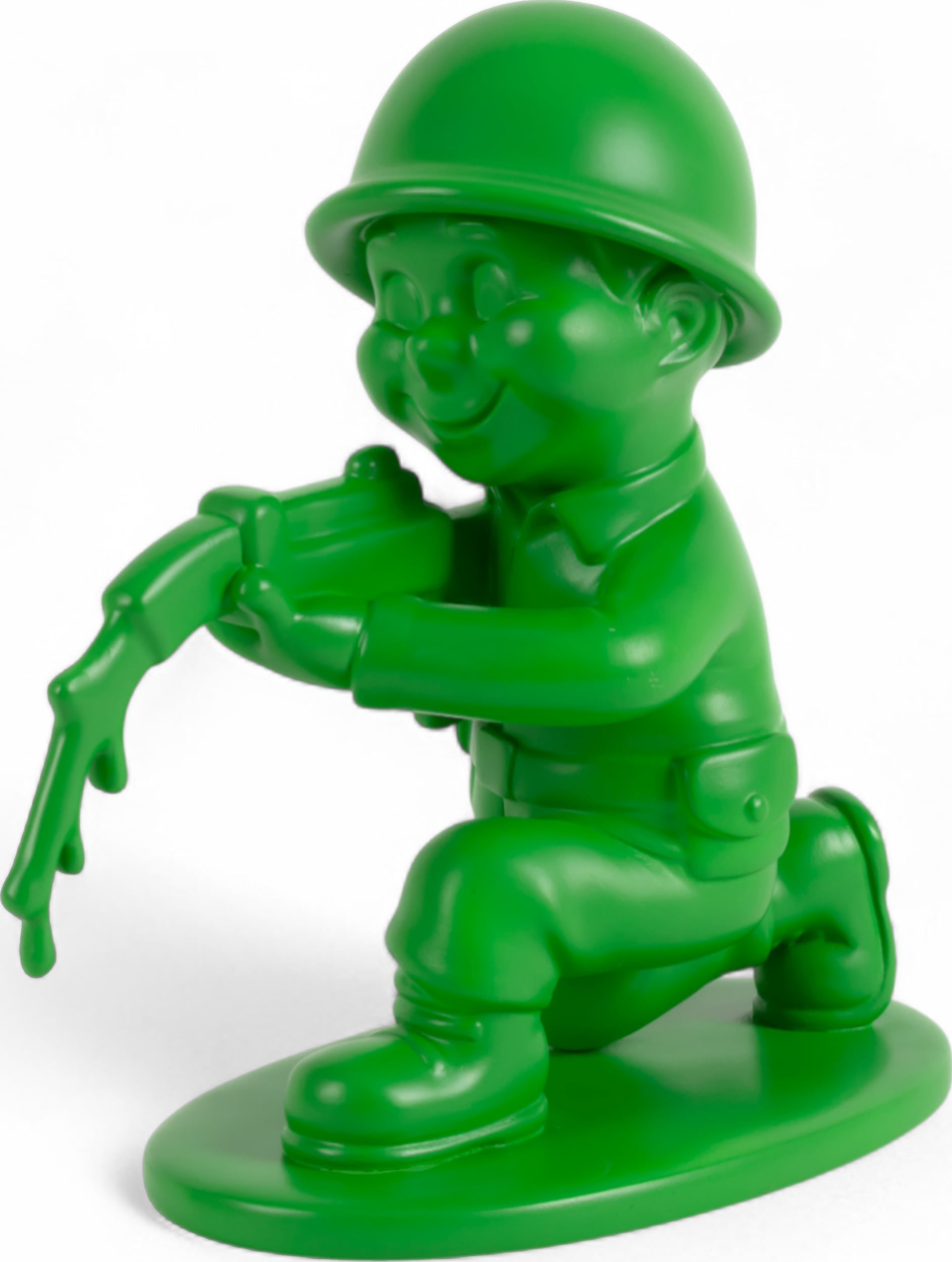 Figurka Plastic Peace 20 cm