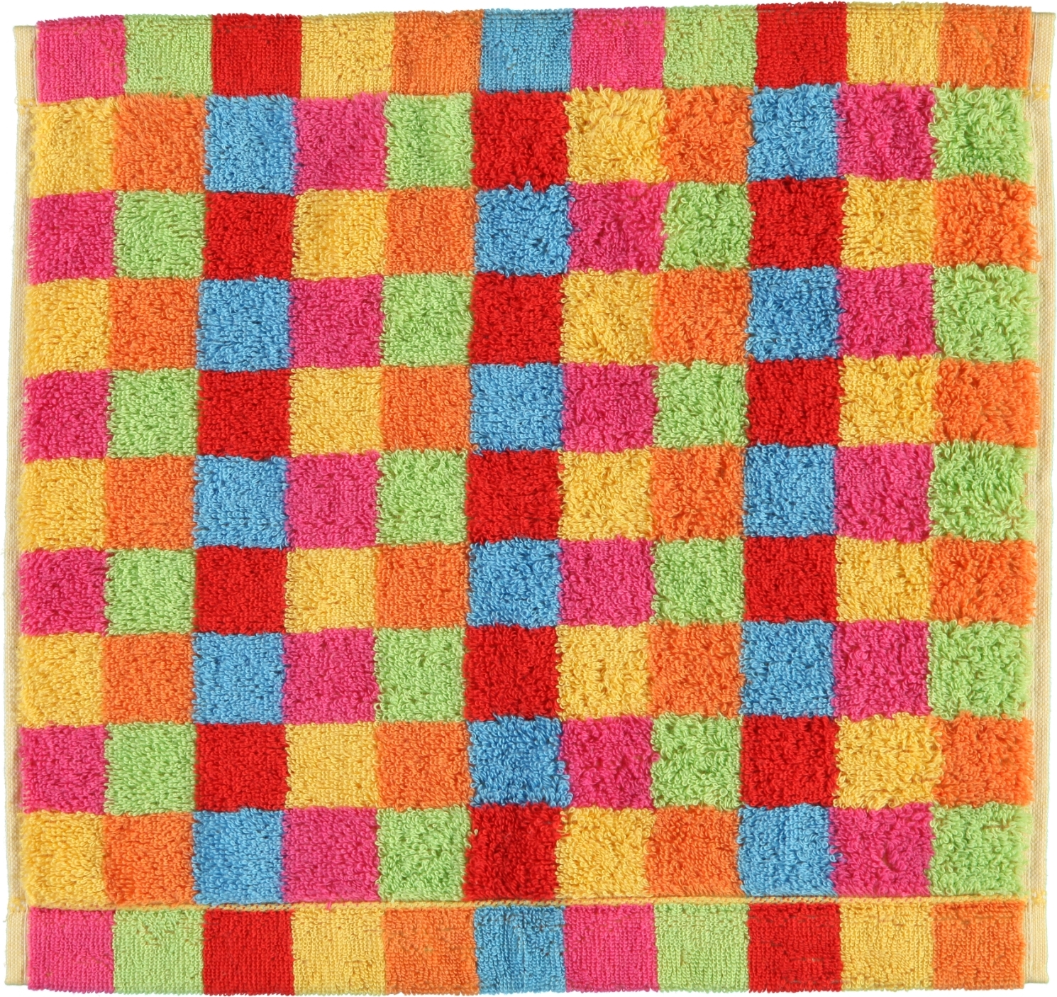 Ręcznik Cube 30 x 30 cm kolorowy