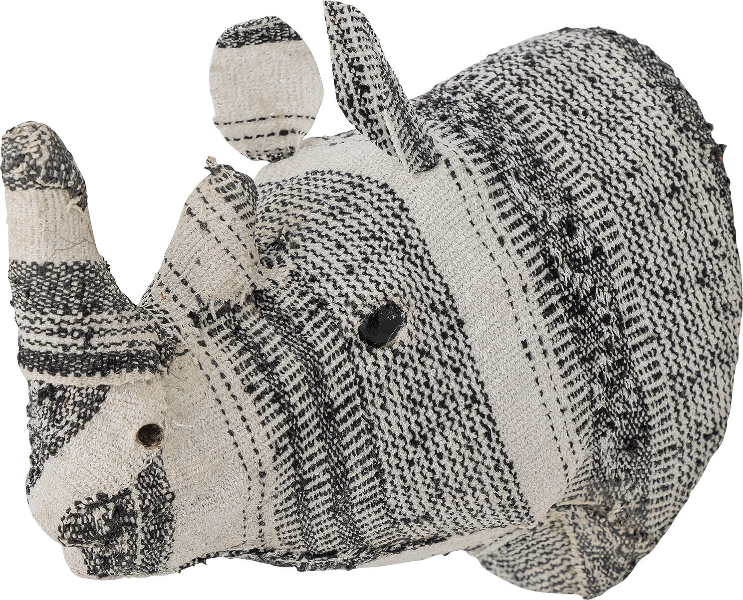 Dekoracja ścienna Berte nosorożec