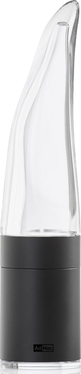 Młynek do przypraw Pepe czarny