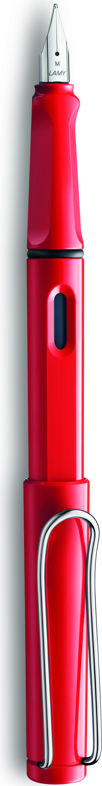 Pióro wieczne Safari EF czerwone