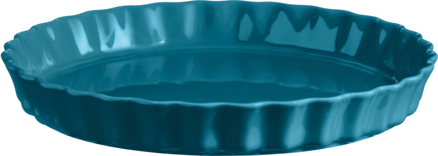 Forma do tarty ceramiczna Emile Henry 28 cm morska