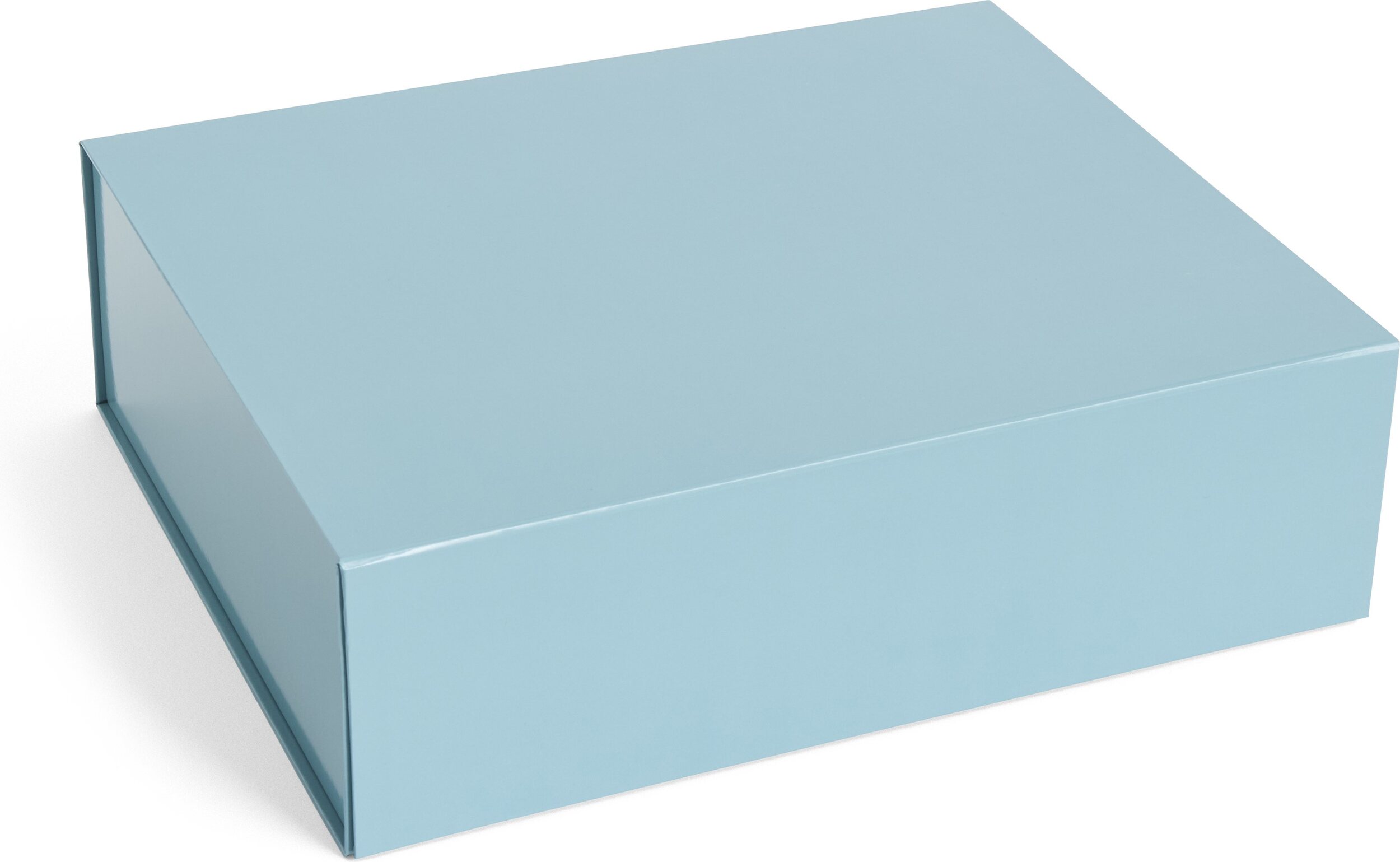 Pudełko do przechowywania Colour Storage L morskie