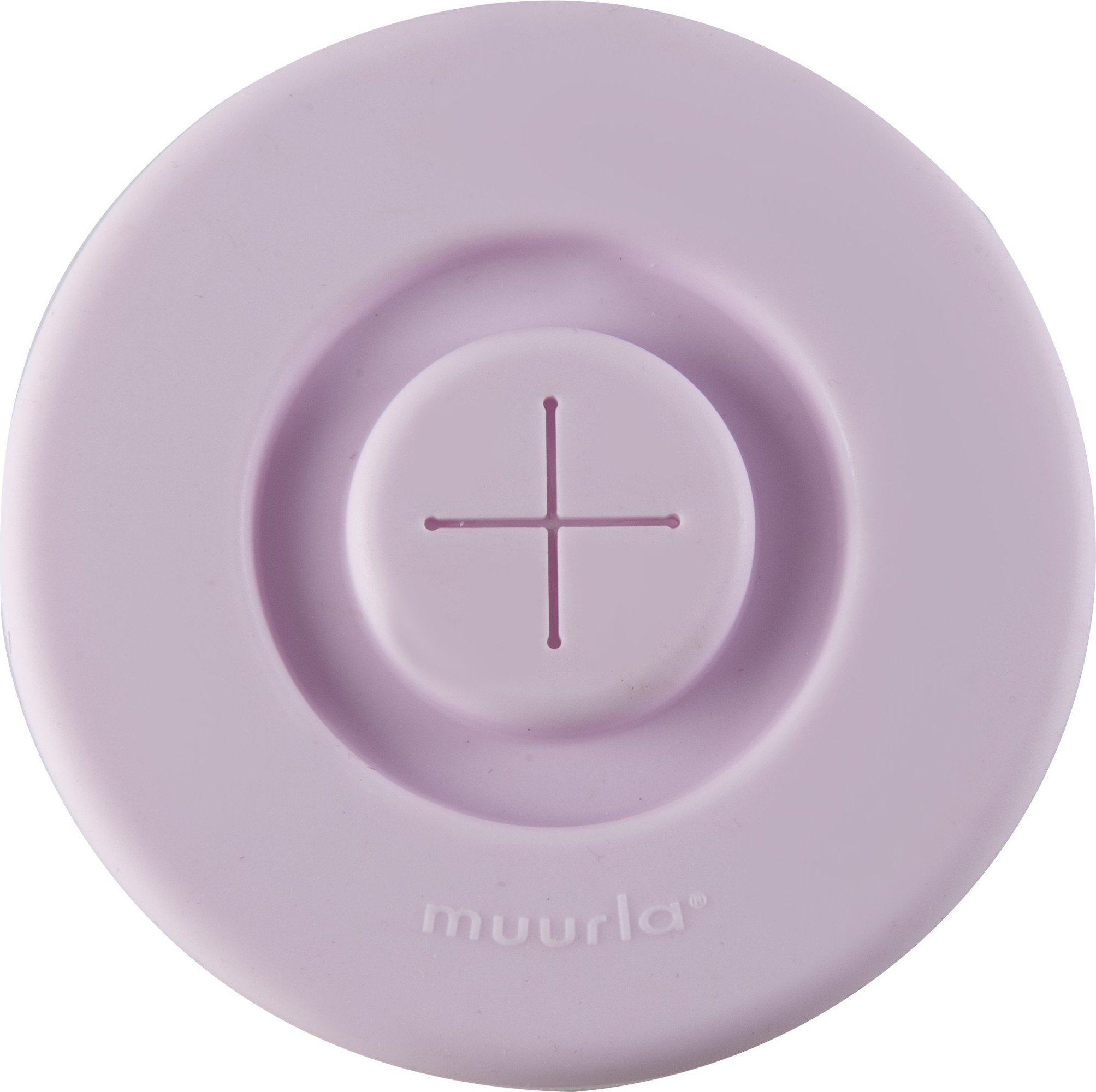 Silikonowe wieczko Muurla różowe