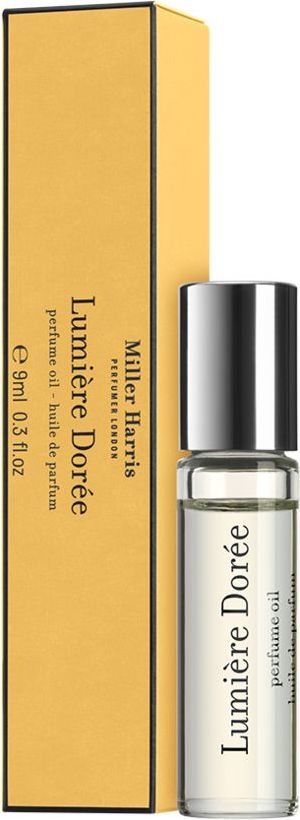 Perfumy w olejku Miller Harris Lumiere Doree 9 ml