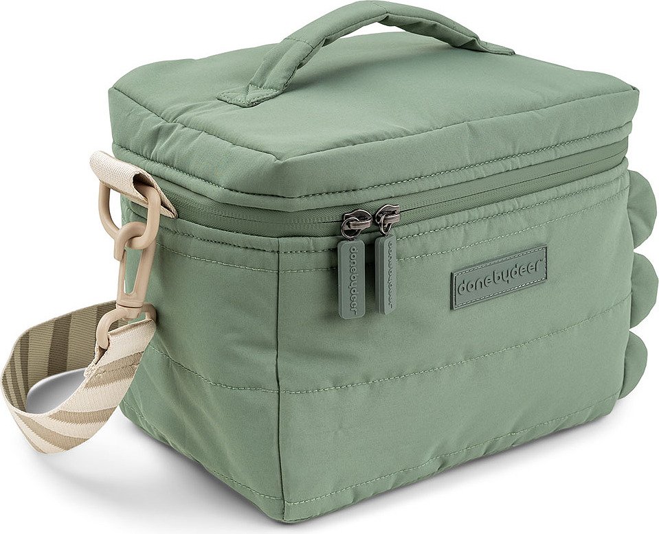 Torba termiczna Croco zielona