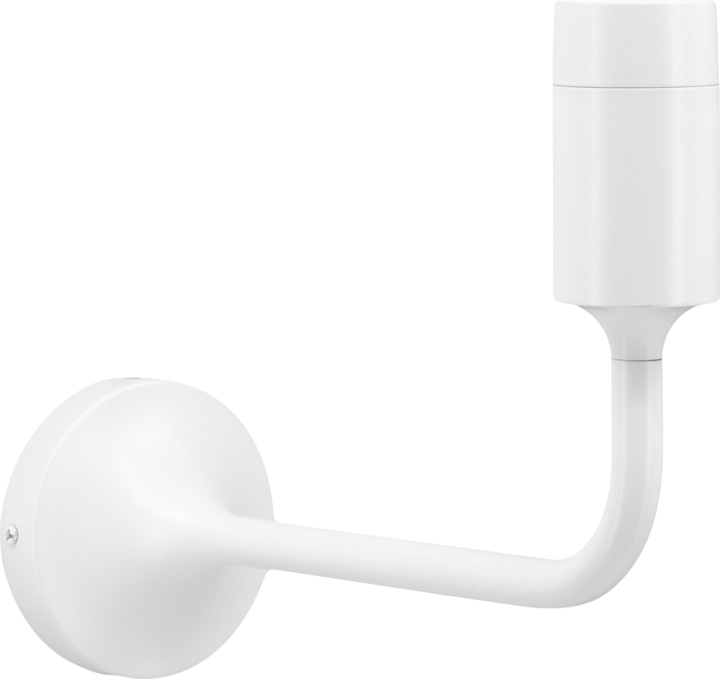 Ramię do lampy Santé białe