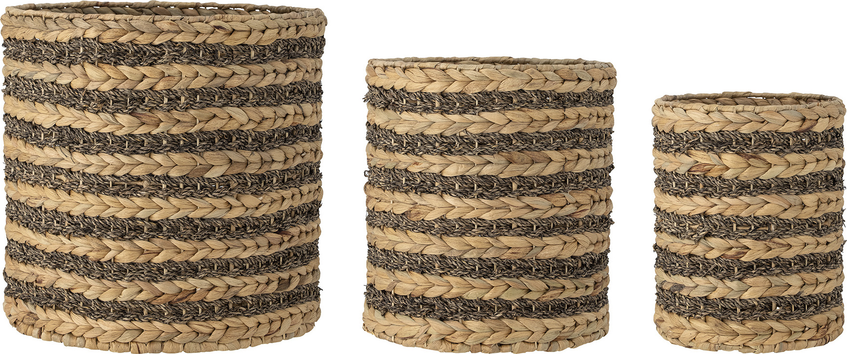 Kosze do przechowywania Lillja 3 szt.