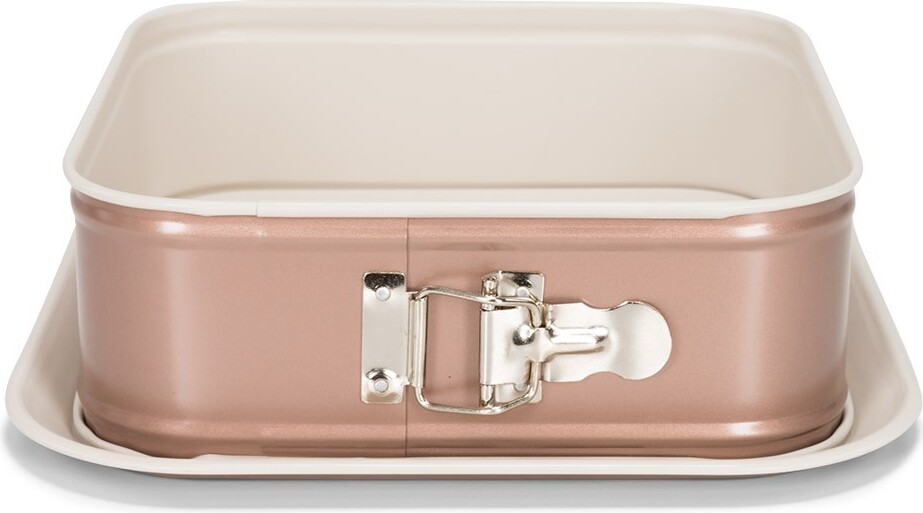 Forma do pieczenia zamykana Ceramic kwadratowa 24 cm