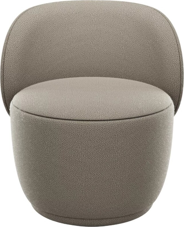 Fotel obrotowy Kuon shitake