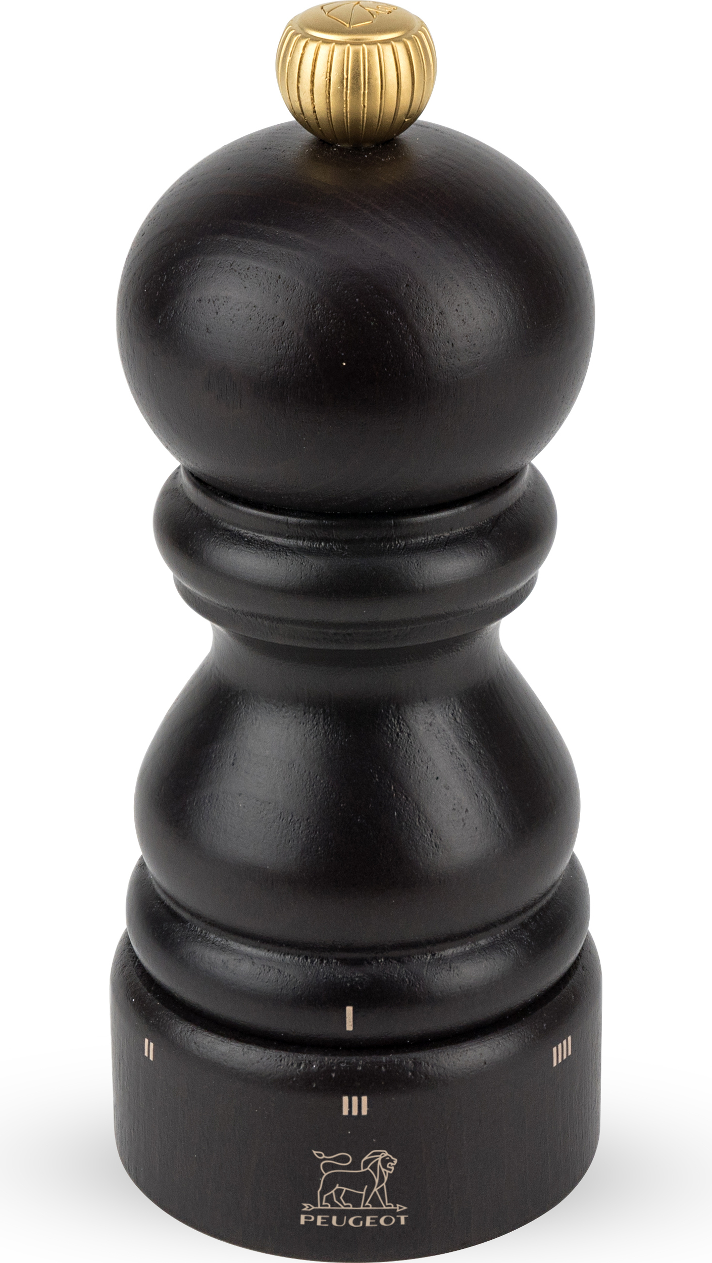 Młynek do pieprzu Paris brązowy 12 cm