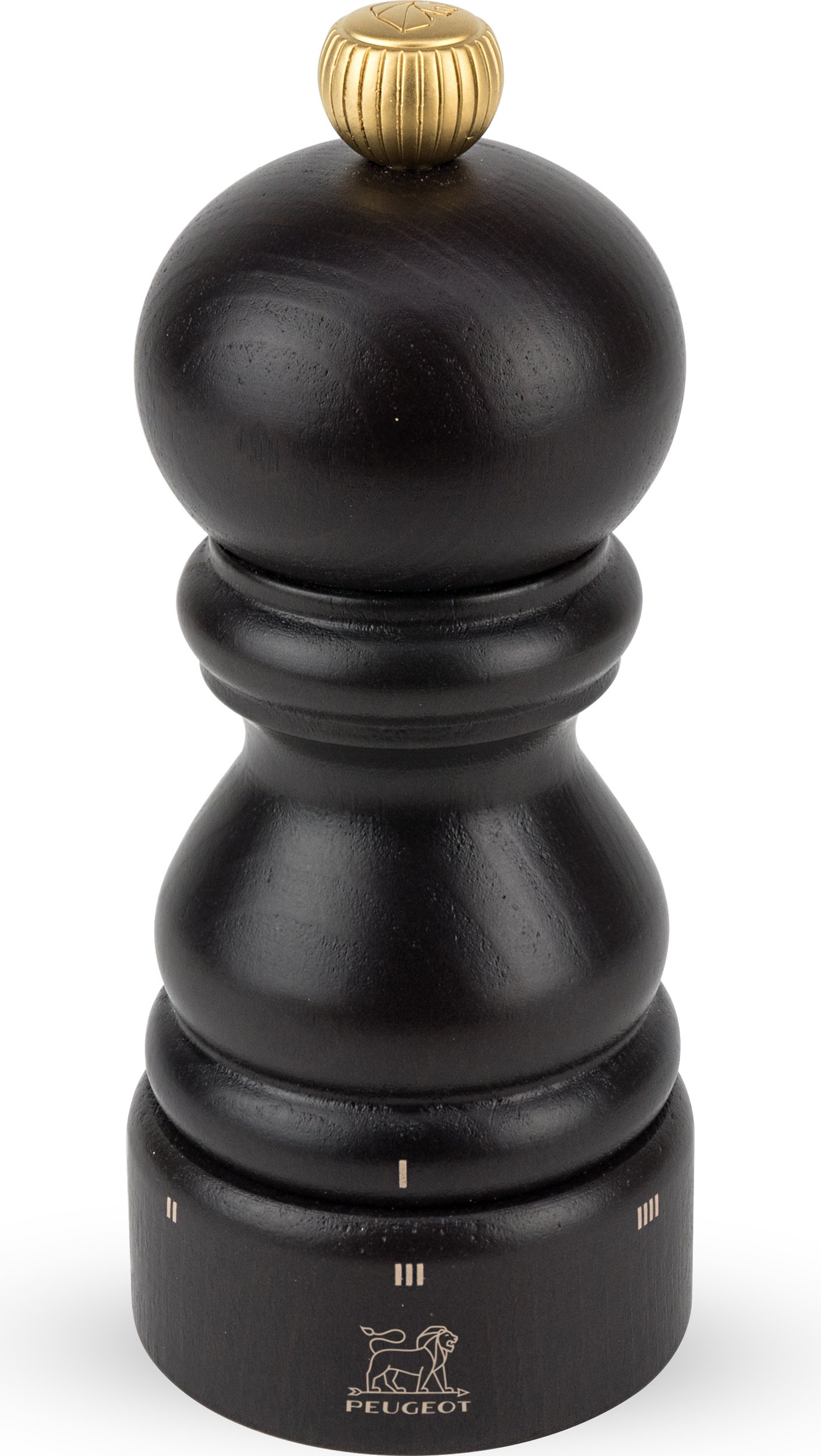 Młynek do pieprzu Paris brązowy 12 cm