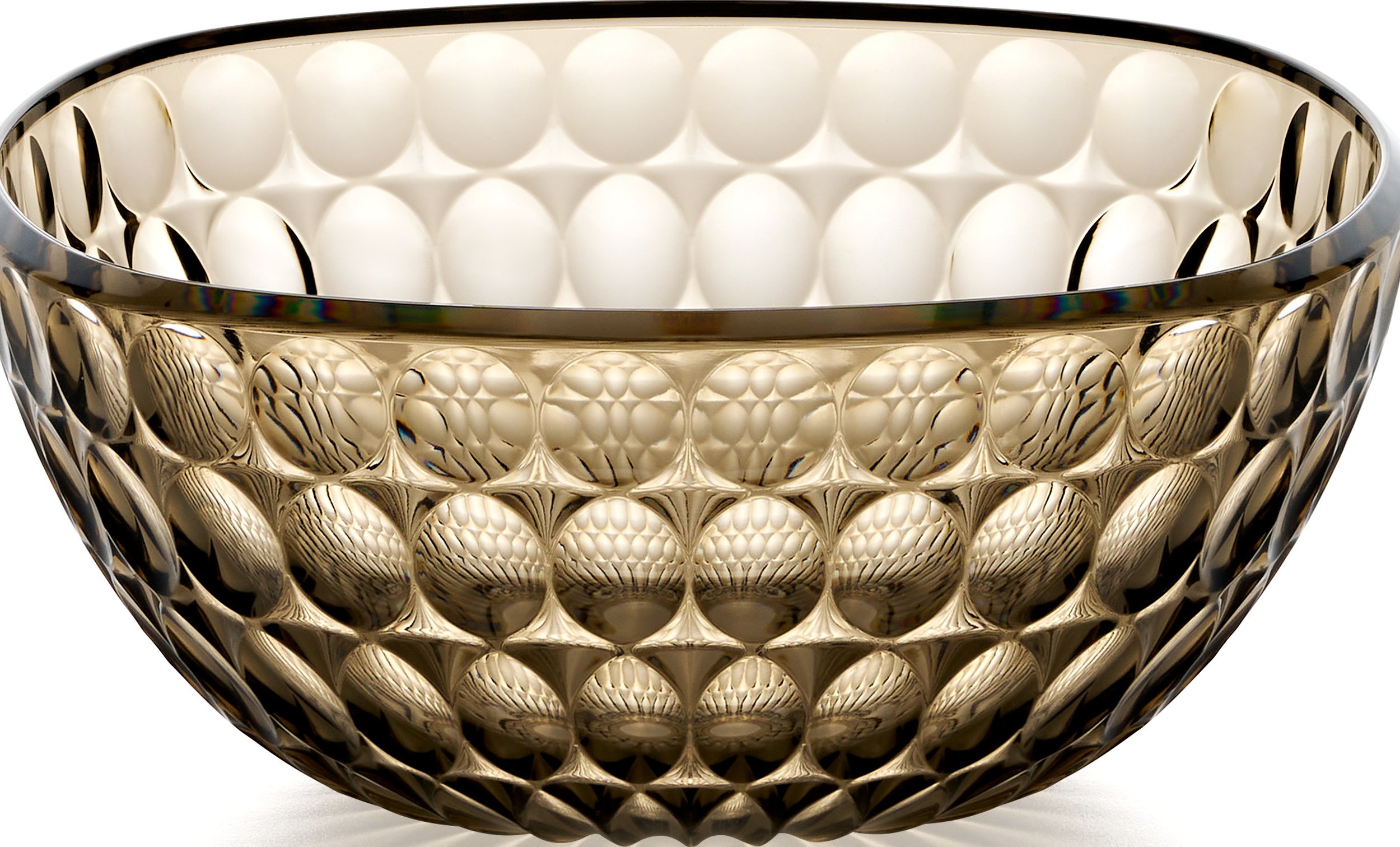 Miseczka Vanity 16 cm przydymiona