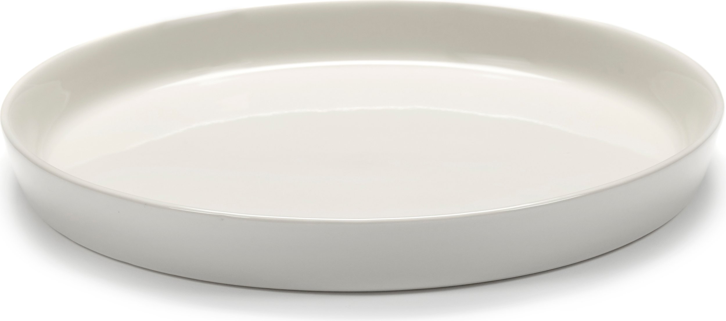 Talerz głęboki Cena 26 cm kość słoniowa