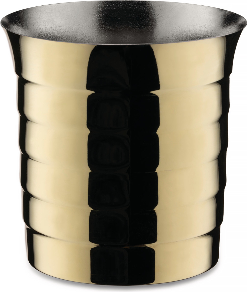 Kubek Il Tornitore Matto Dervisci II stal nierdzewna mosiądzowana