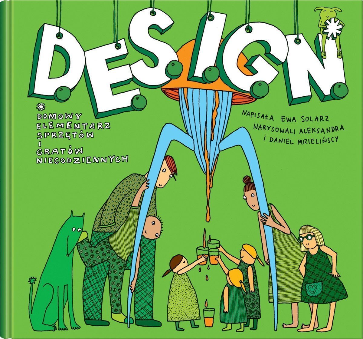 Książka D.E.S.I.G.N.