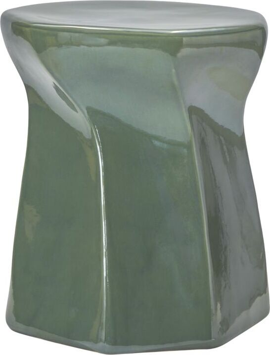 Stołek Lapo zielony