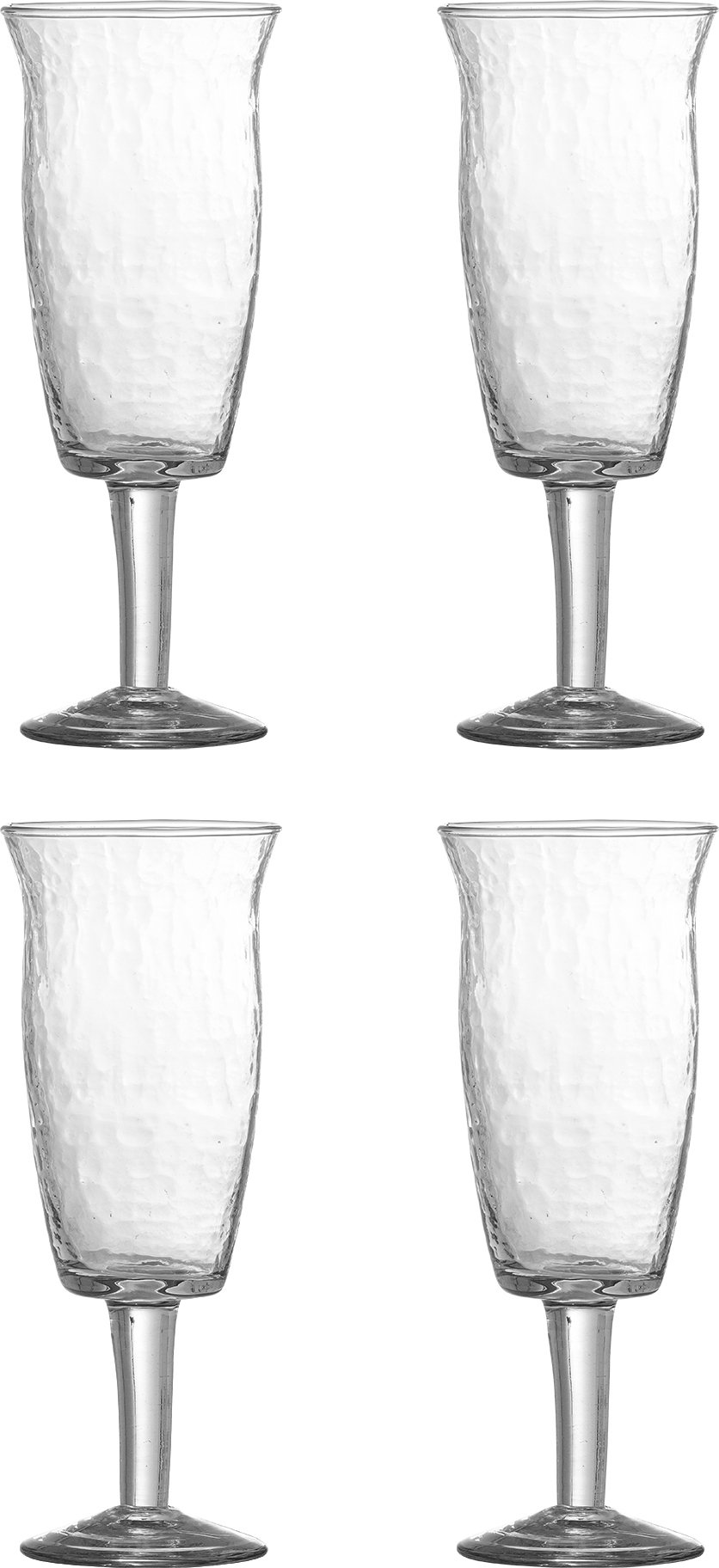 Kieliszki do wina Asha 125 ml 4 szt.