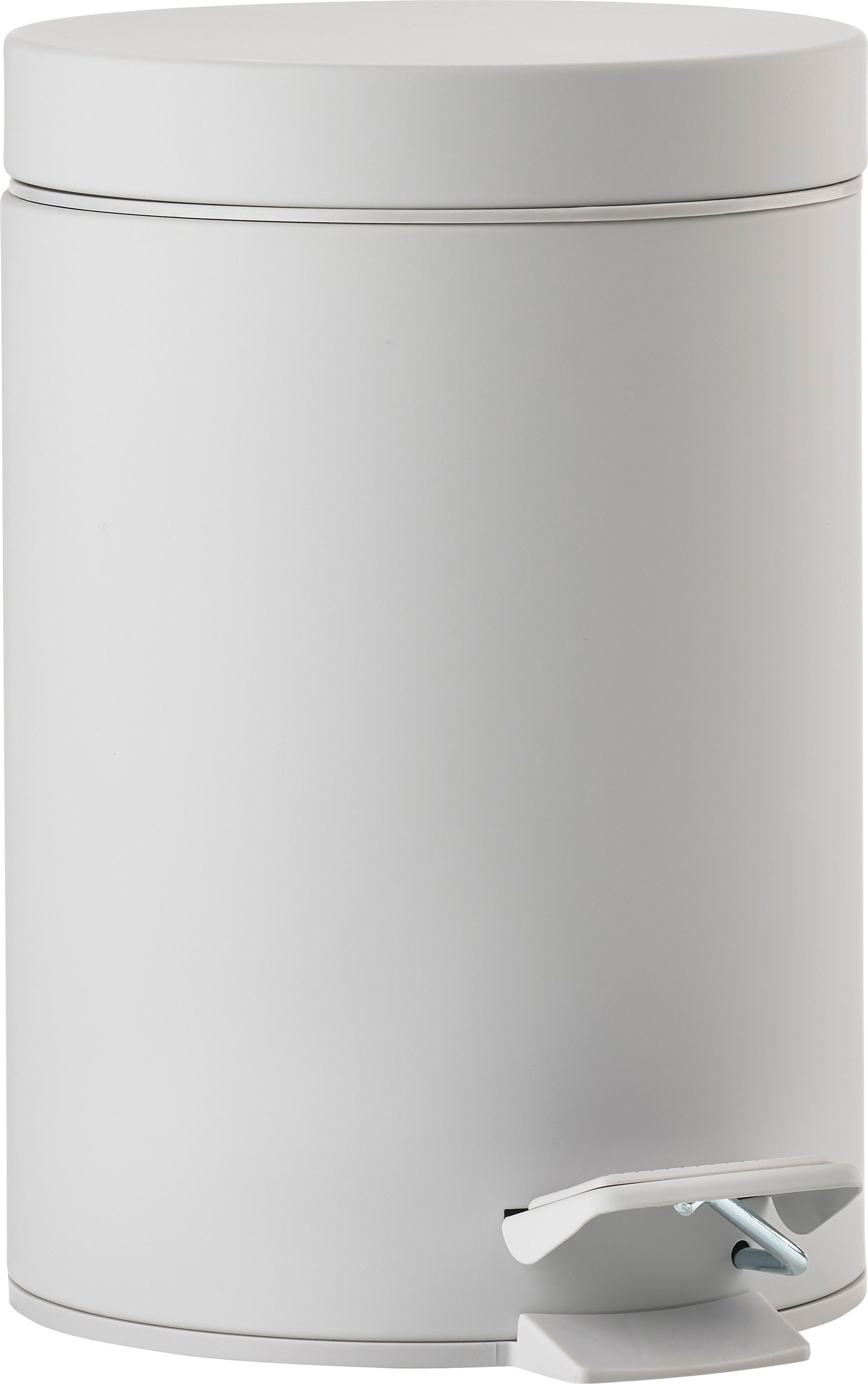 Kosz na śmieci Solo 3 l jasnoszary