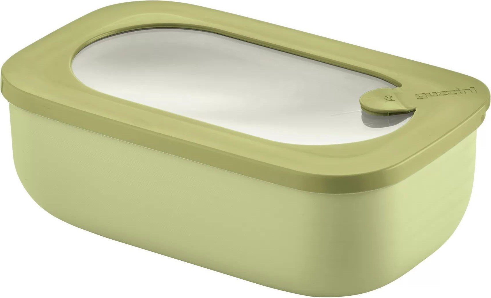 Pojemnik kuchenny Store & More 900 ml awokado z recyklingu