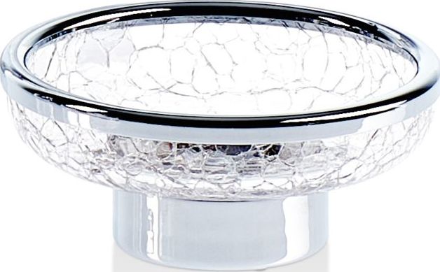 Mydelniczka Crack chrom