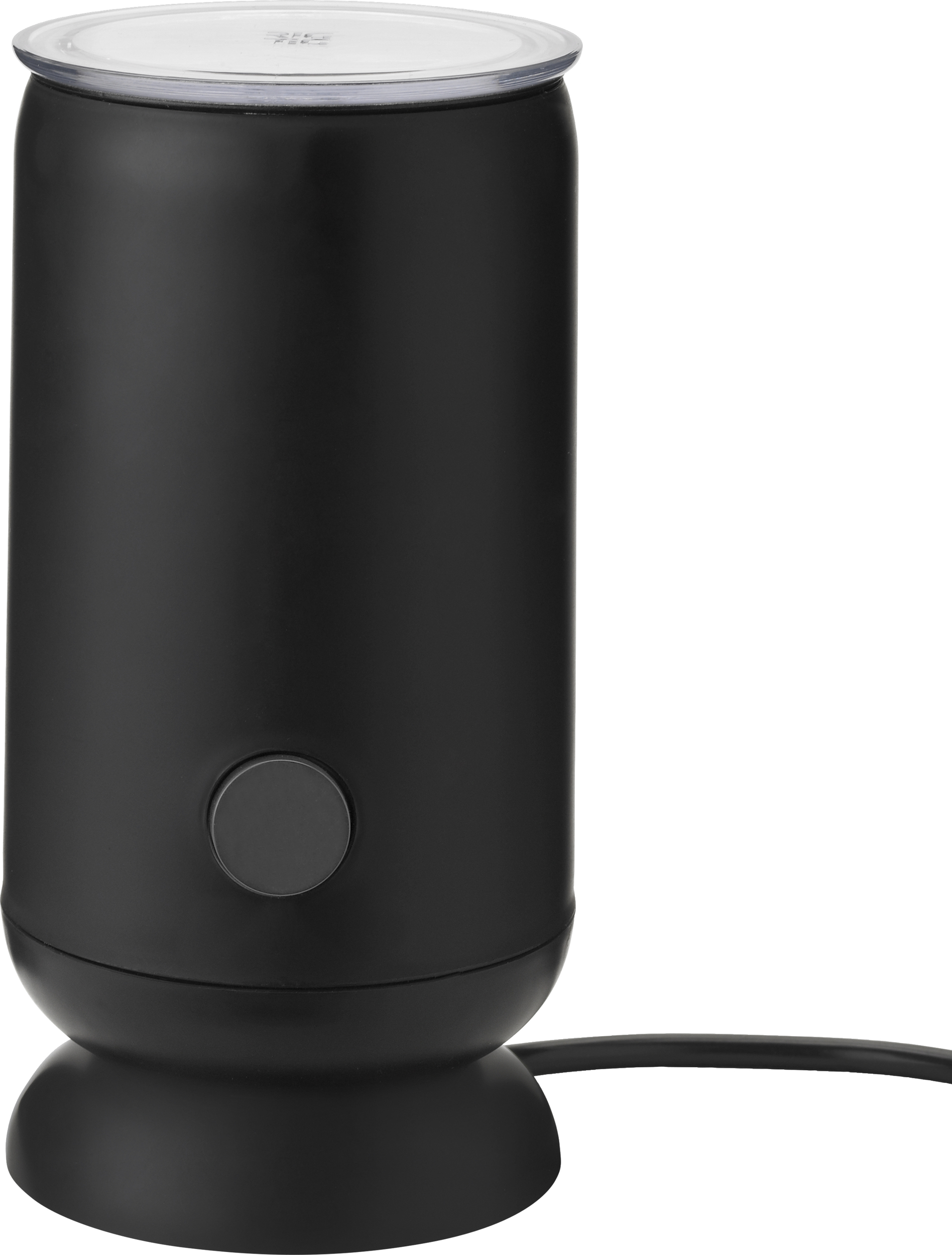 Spieniacz do mleka Foodie czarny