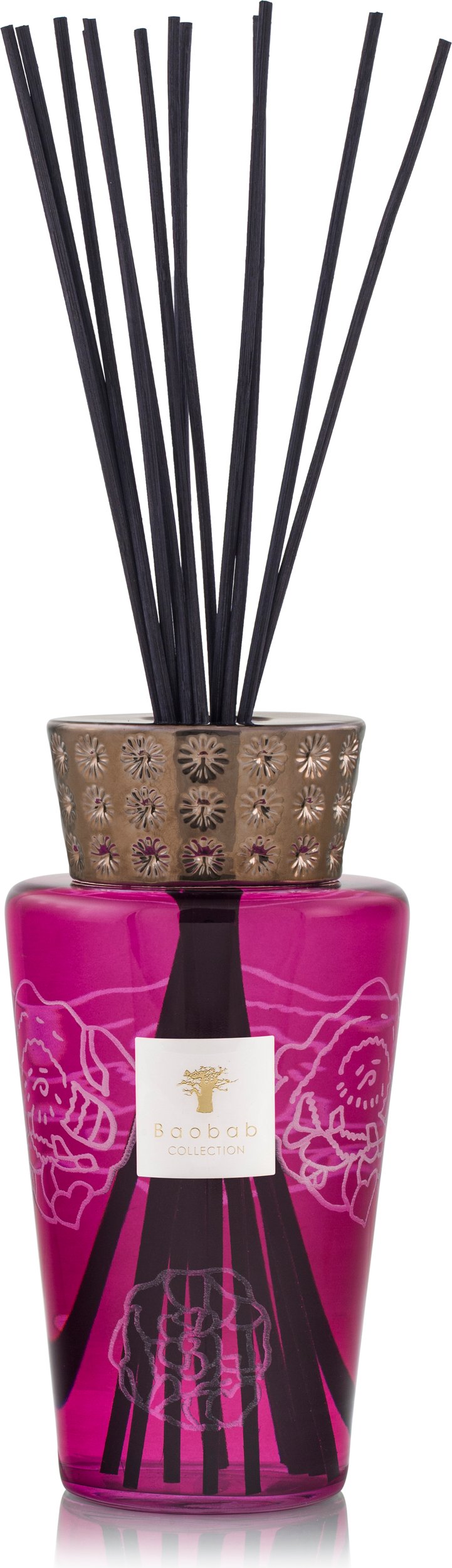 Dyfuzor zapachowy Totem Collectible Roses Burgundy 5 l