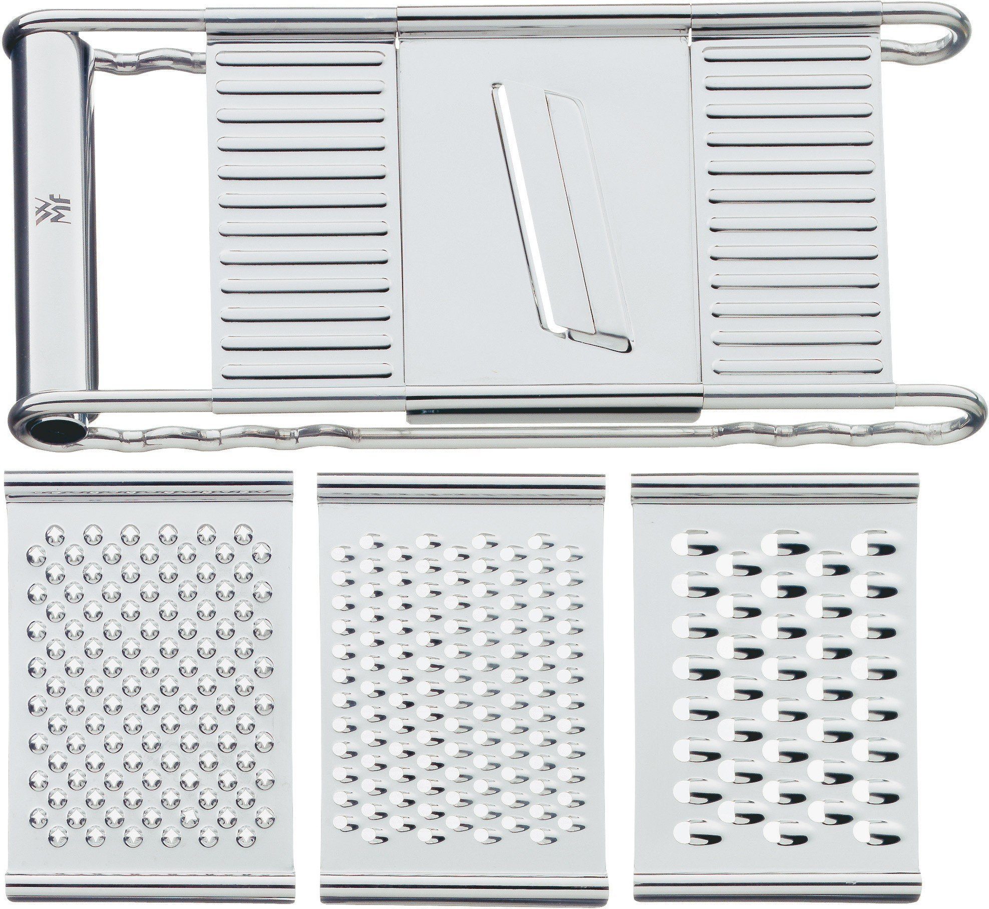 Tarka z wymiennymi ostrzami Gourmet