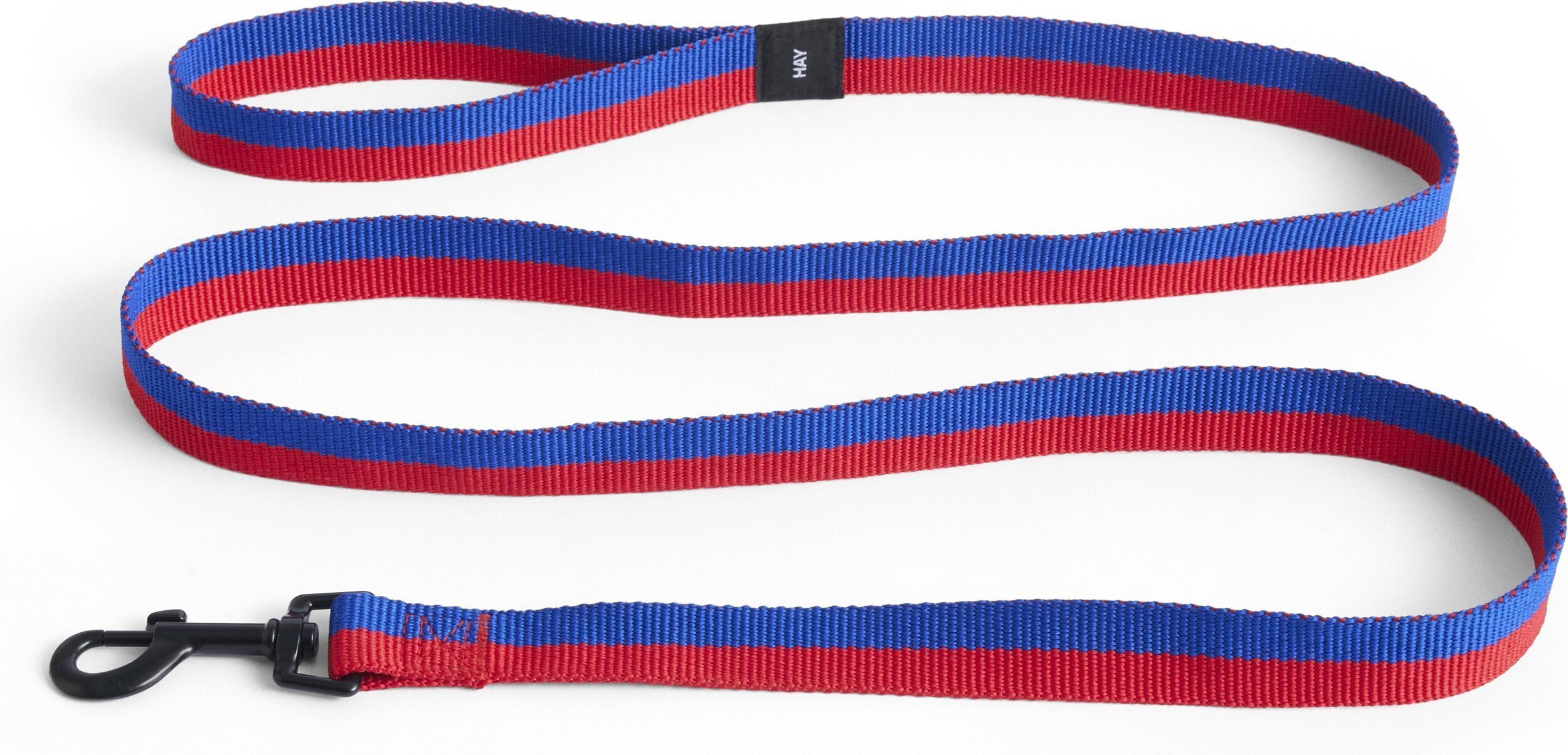 Smycz dla psa Hay niebiesko-czerwona