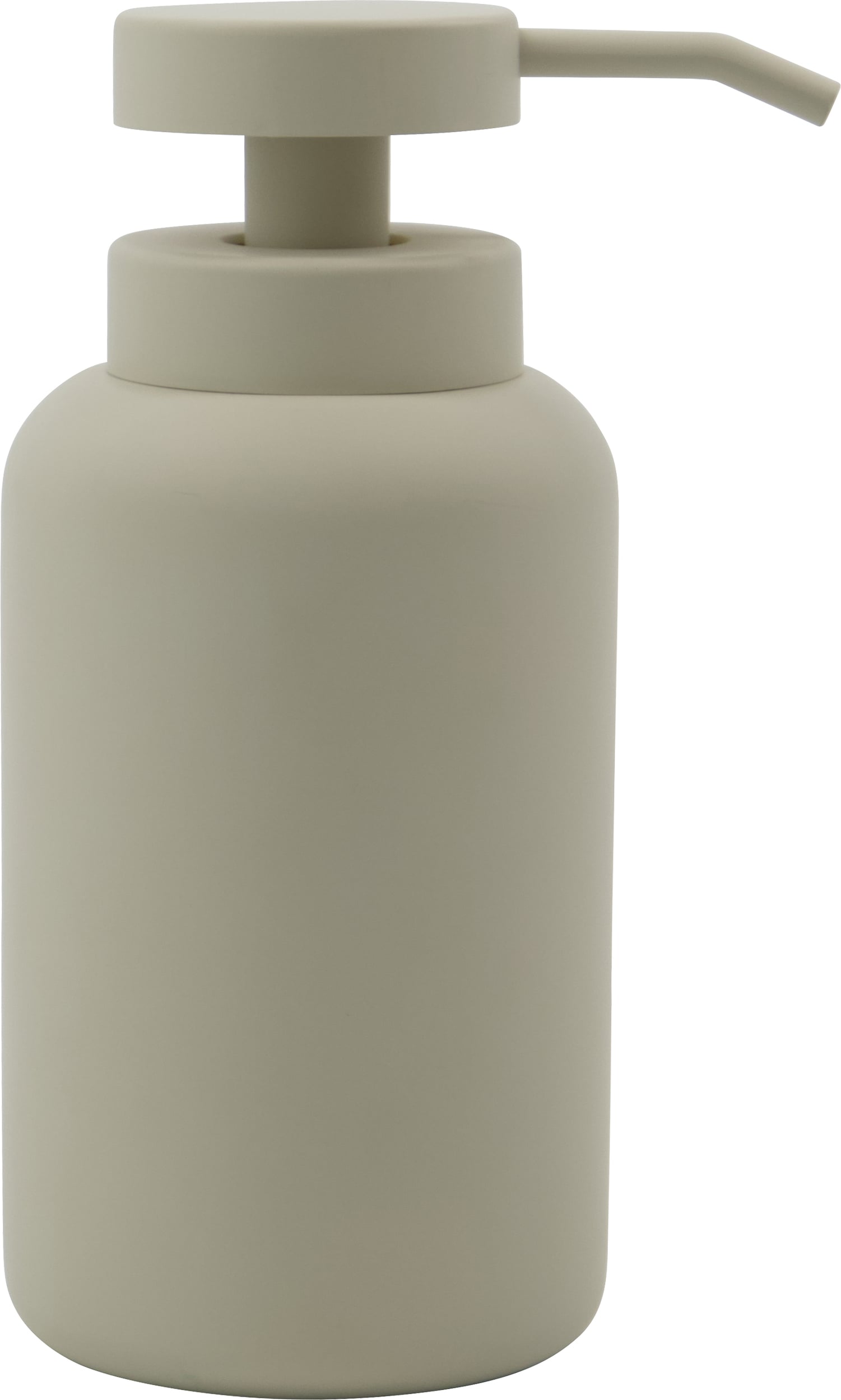 Dozownik do mydła HDWah kremowy