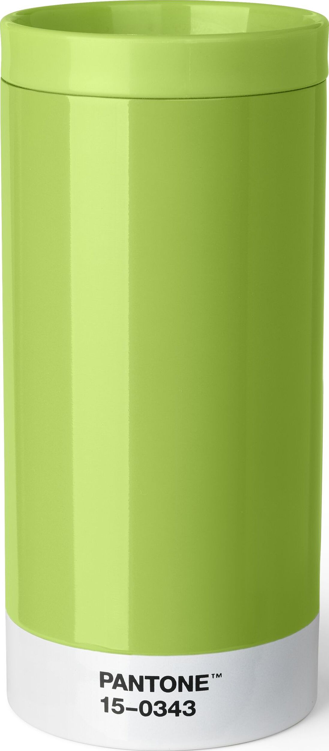 Kubek podróżny Pantone 430 ml trawiasta zieleń