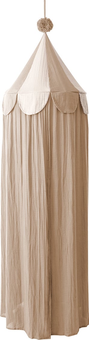 Baldachim nad łóżko Ronja 300 cm