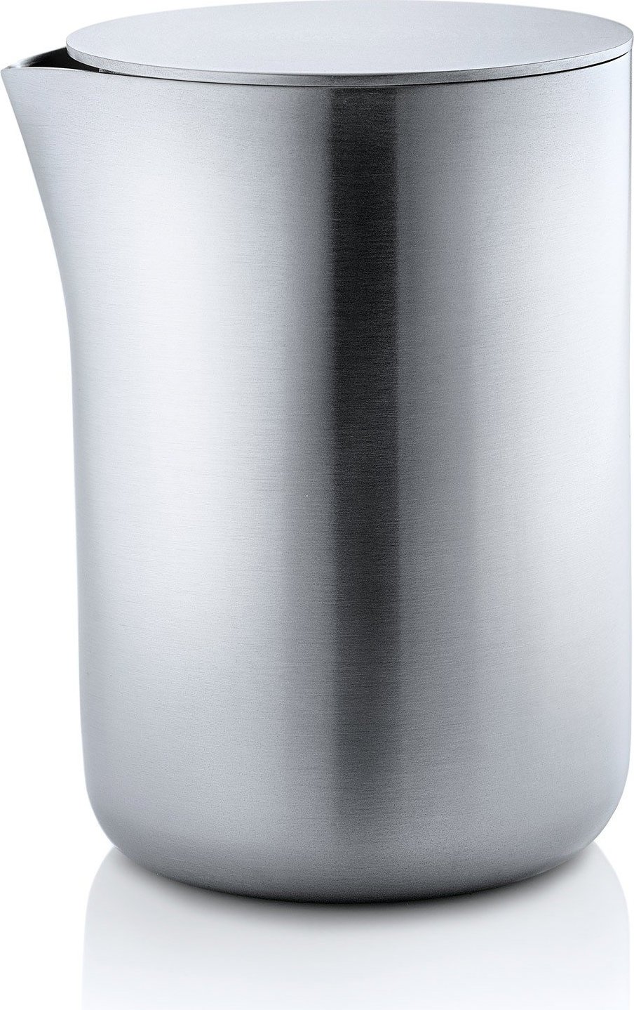 Mlecznik ze stalową pokrywką Basic 250 ml