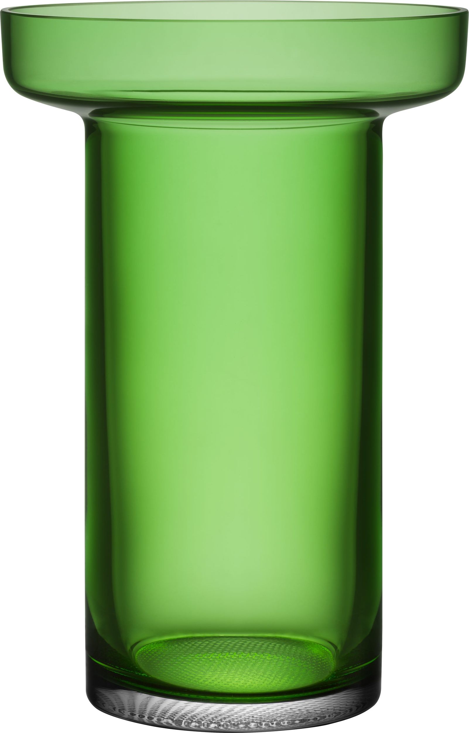 Wazon Limelight Rose 23 cm zielony