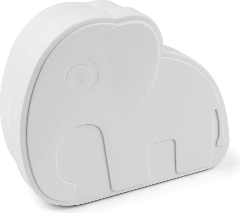 Lunchbox dziecięcy Kiddish Elphee szary