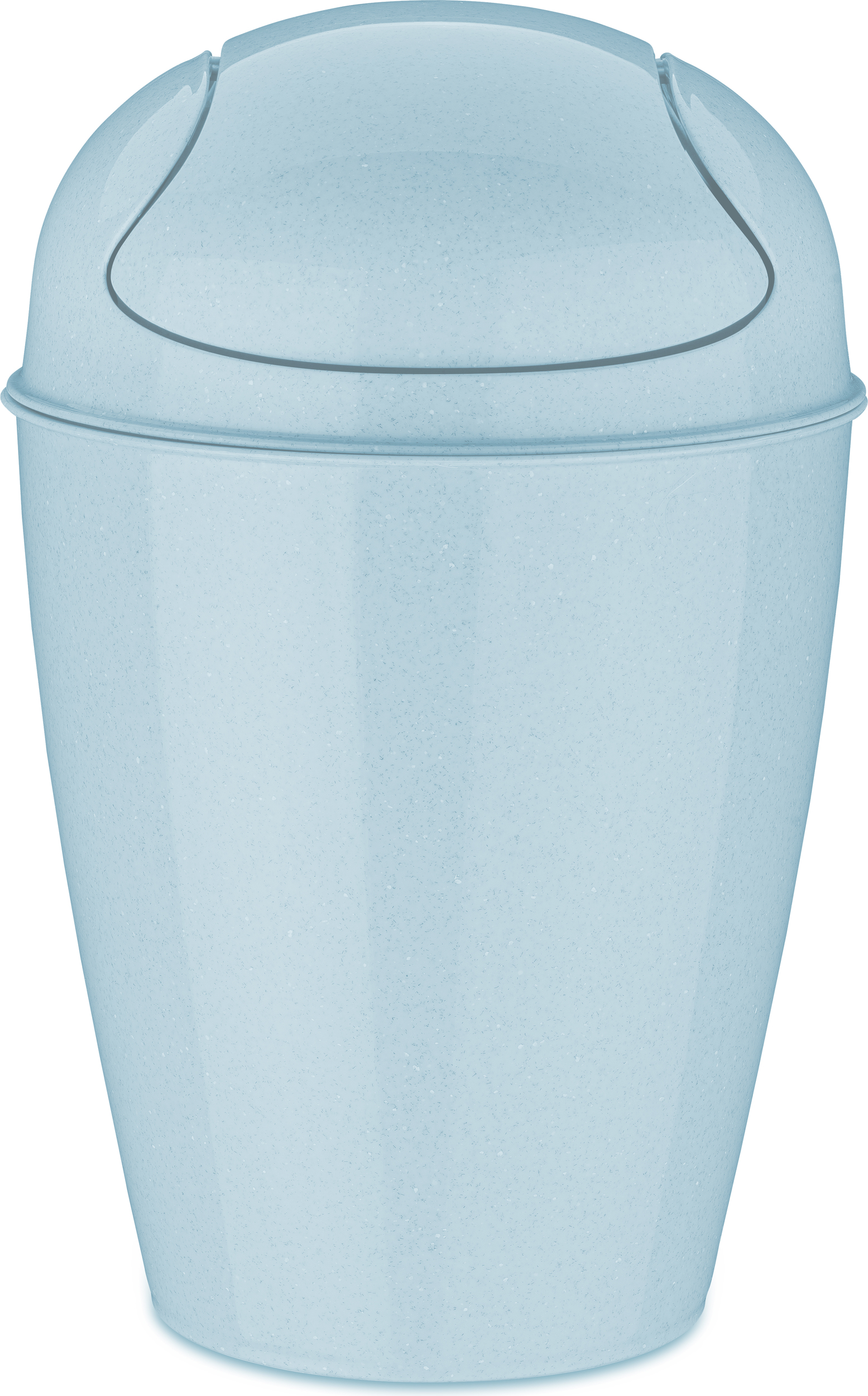Kosz na śmieci Del Recycled XS jasnoniebieski