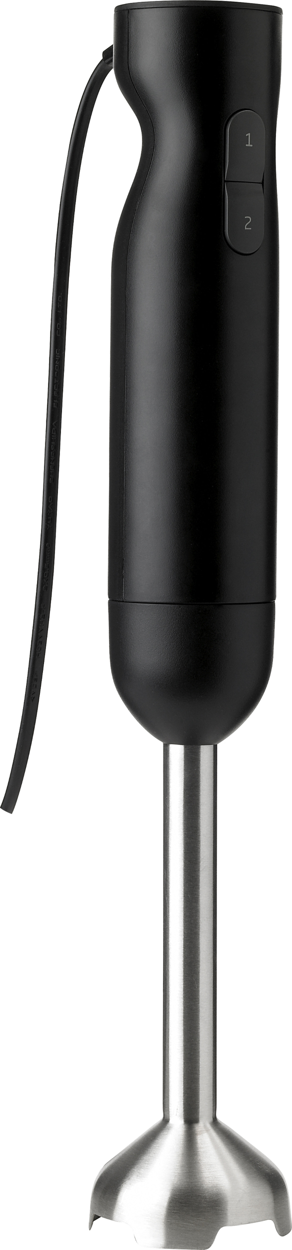 Blender ręczny Foodie czarny