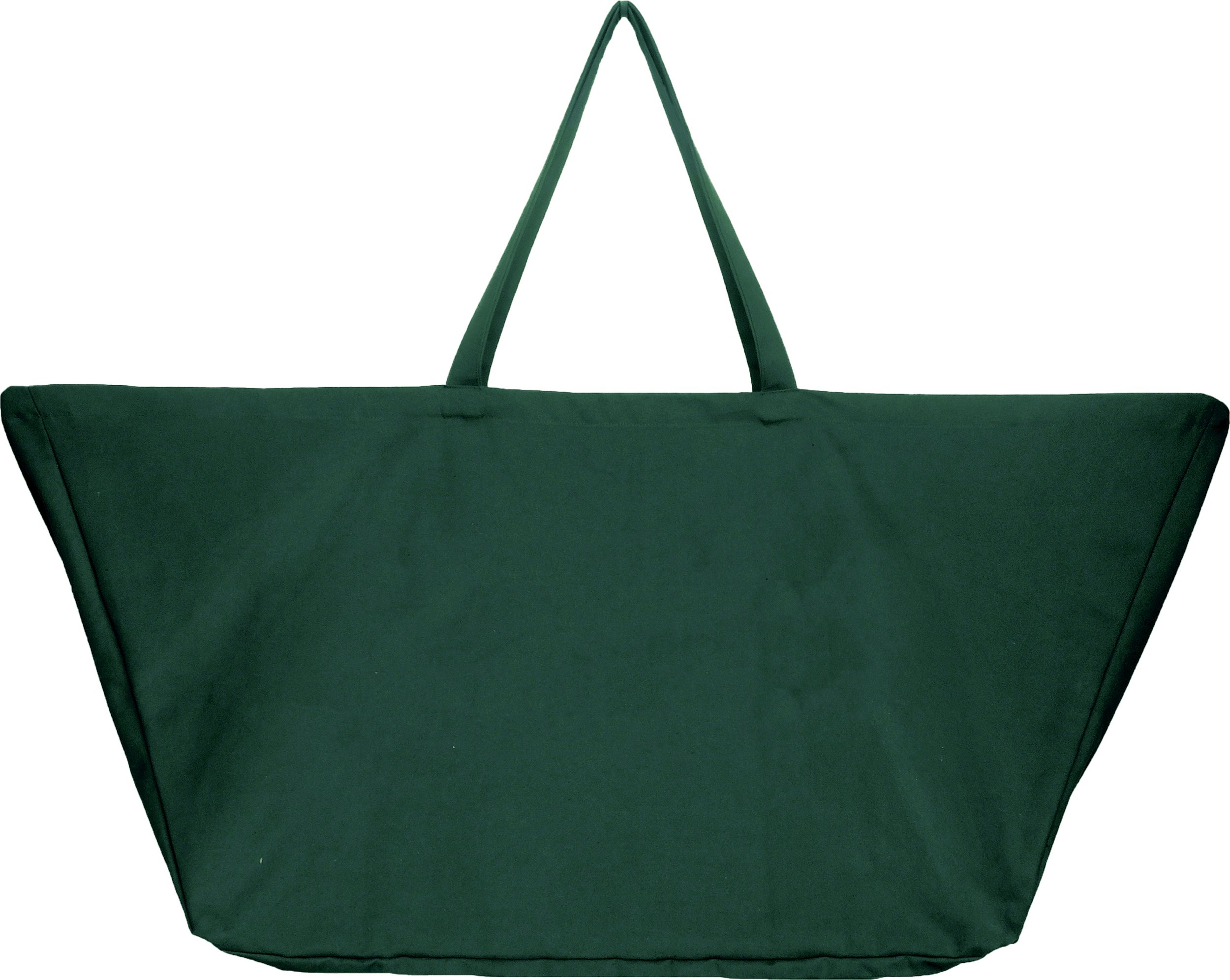 Torba Big Long ciemnozielona