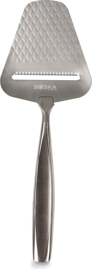 Nóż do serów twardych i półtwardych Monaco Plus srebrny