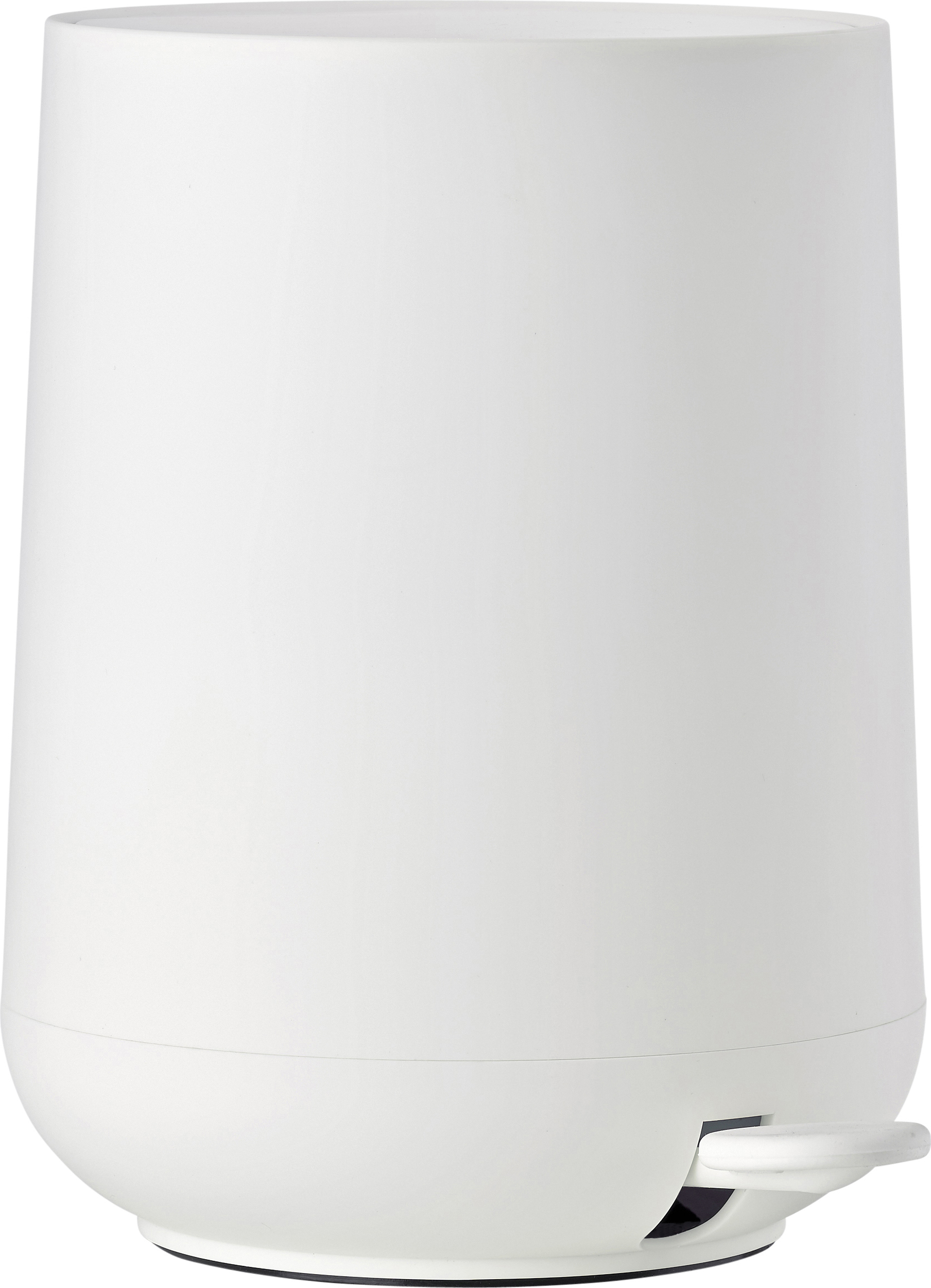 Kosz łazienkowy na śmieci Nova 5 l biały