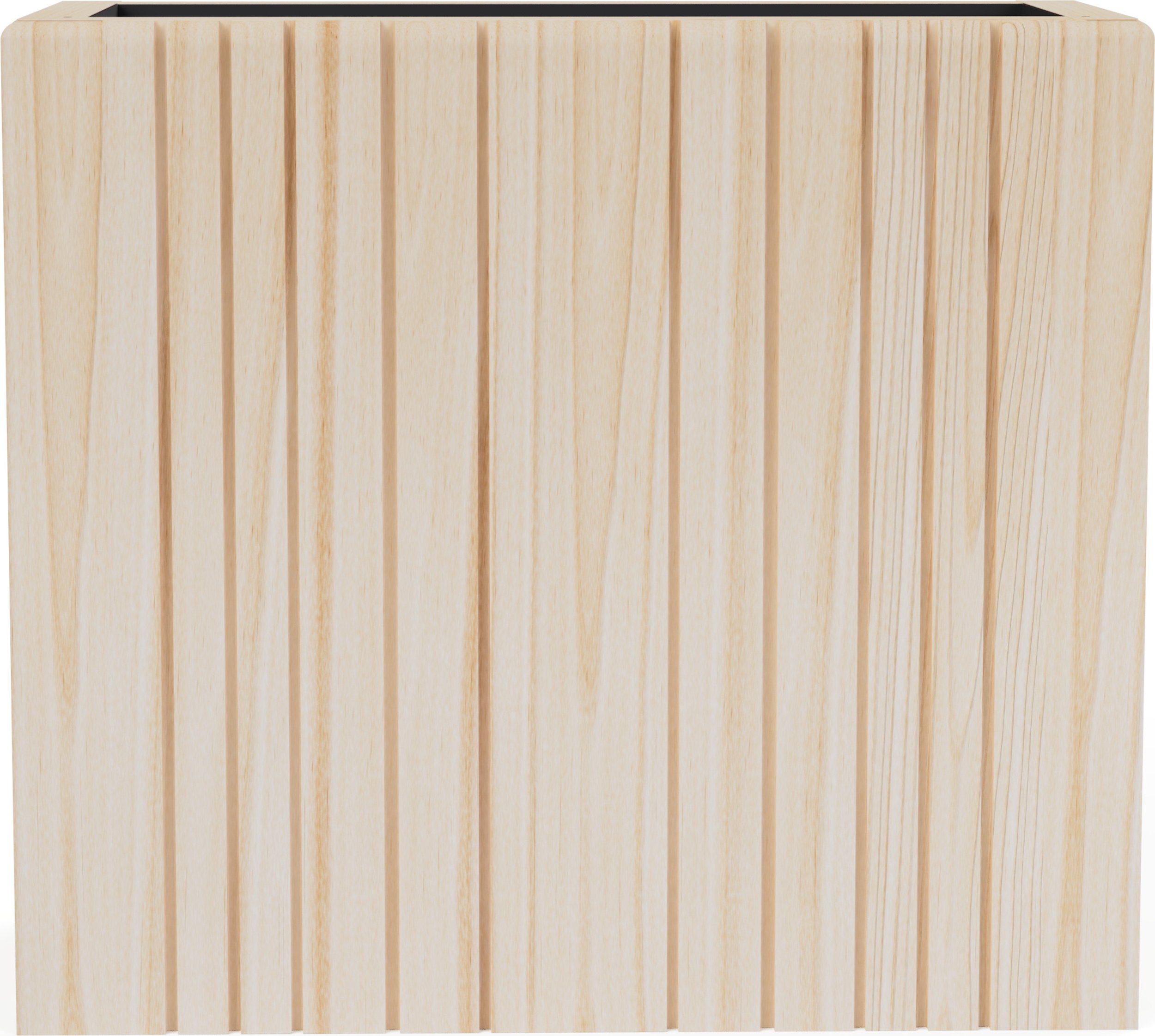 Doniczka samonawadniająca UnfoldWIDE wysoka naturalna