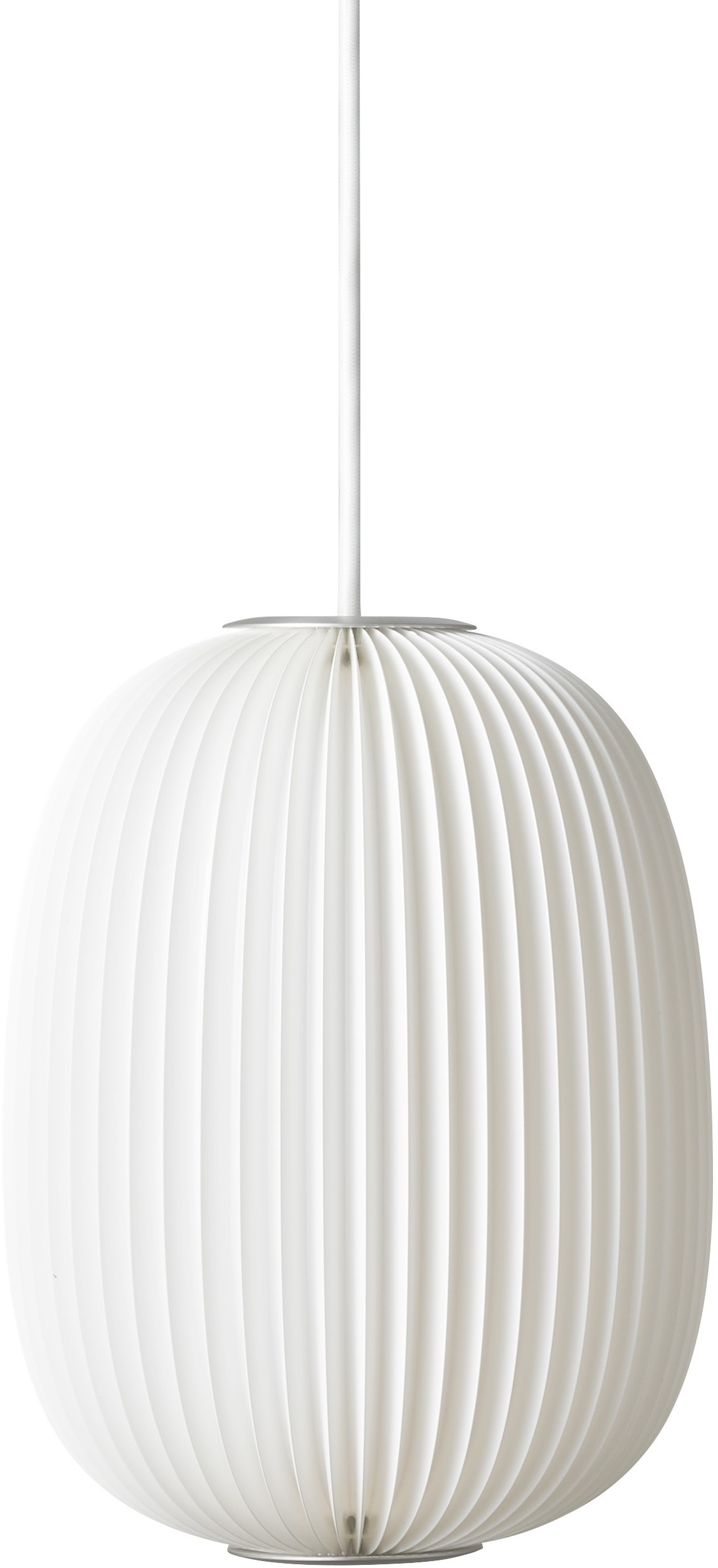 Lampa wisząca Lamella IV aluminium
