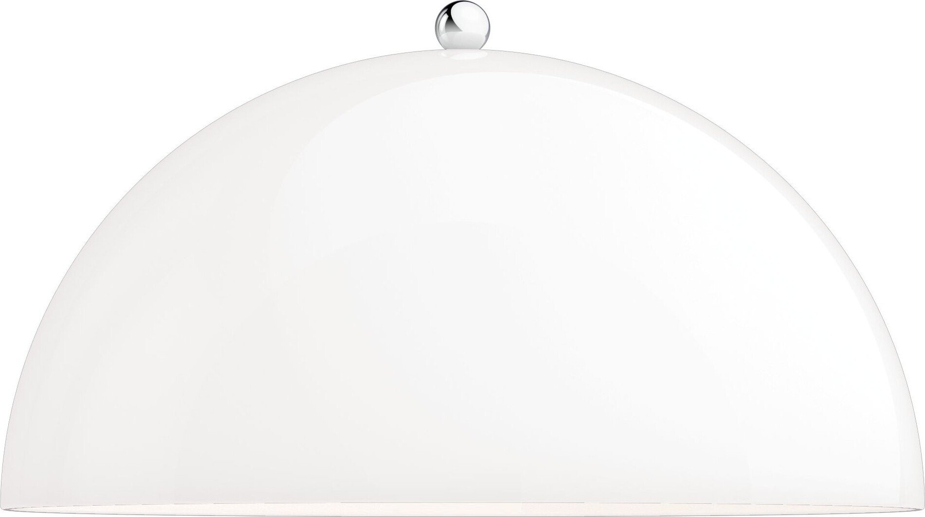 Klosz do lampy Panthella 250 opal